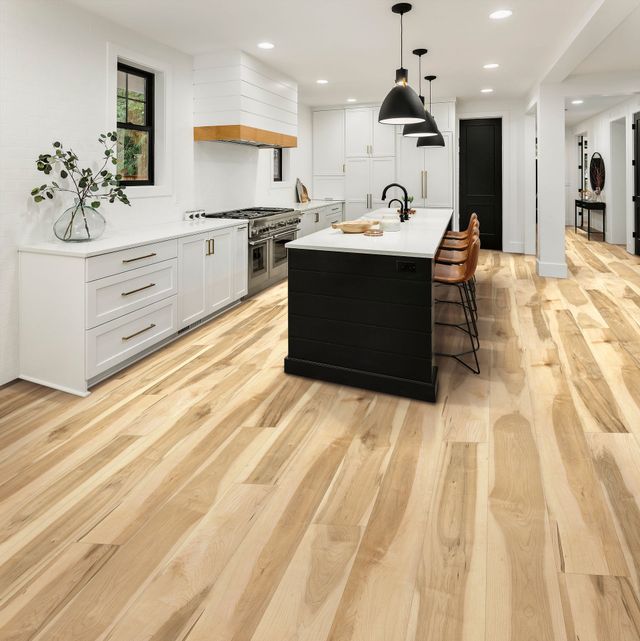 Choice Flooring: Waterproof Vinyl Plank to Hardwood